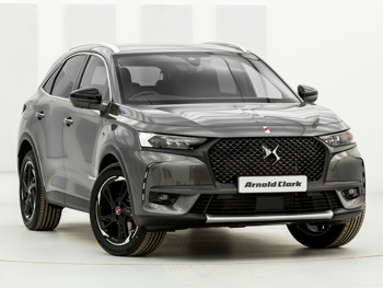 Vehicle details for Brand New DS Ds 7